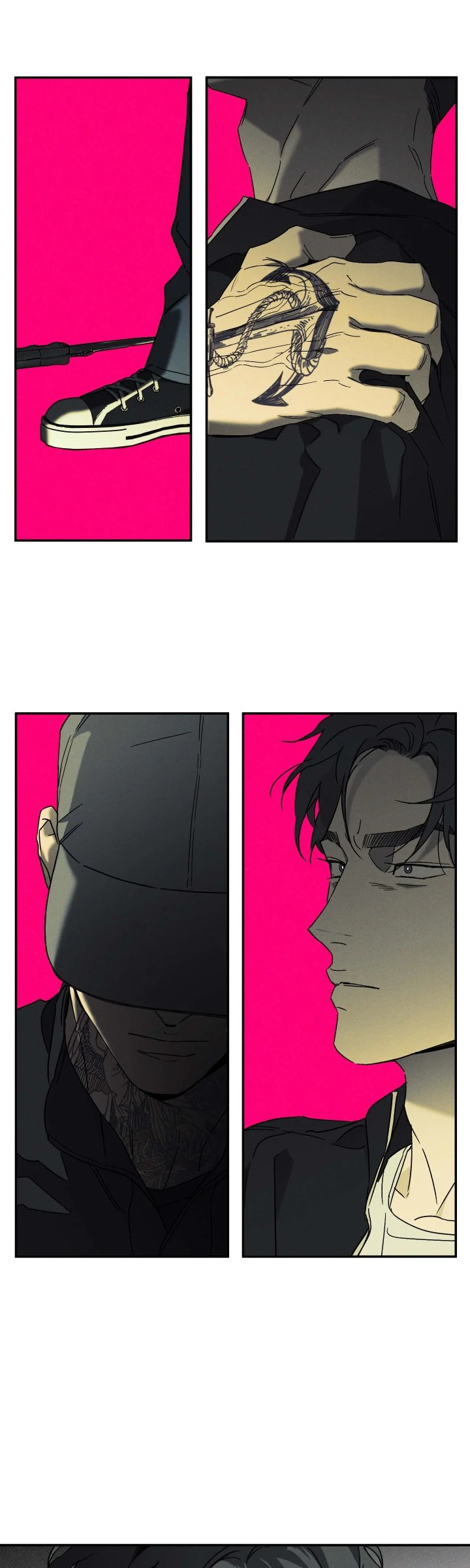 Wet Sand - Chapter 79 manhwa