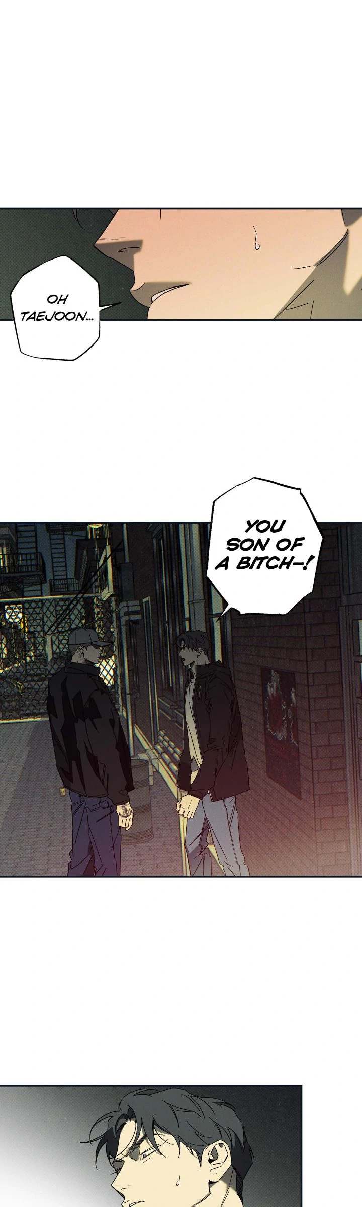 Wet Sand - Chapter 80 manhwa