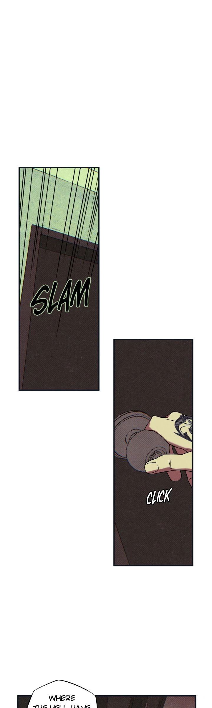 Wet Sand - Chapter 80 manhwa