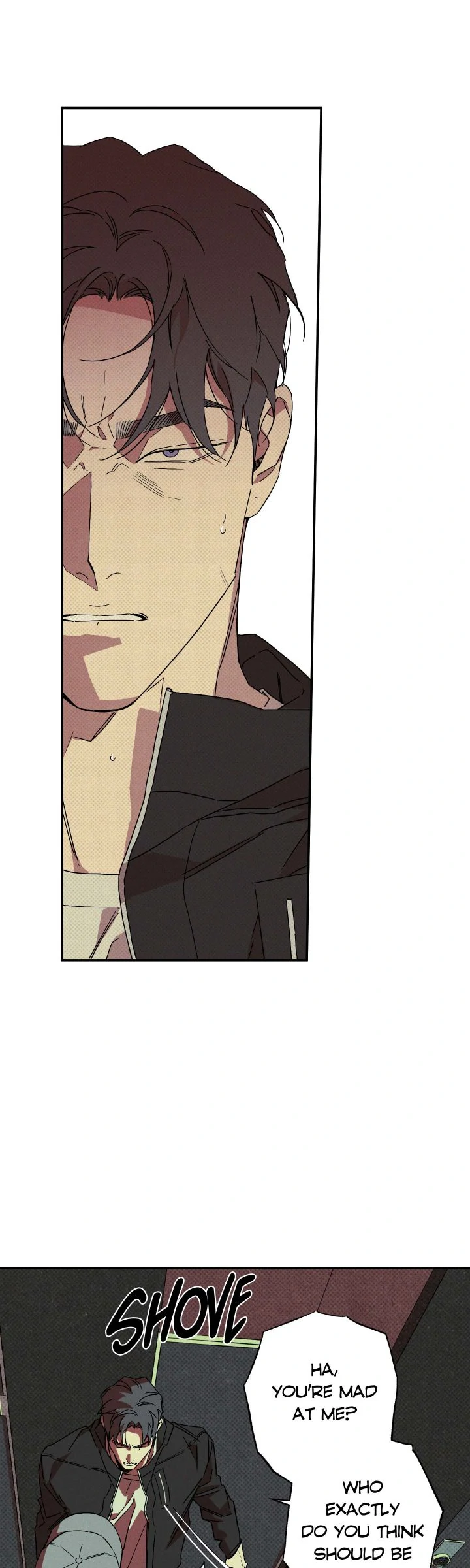 Wet Sand - Chapter 80 manhwa