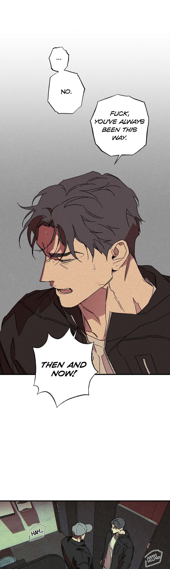 Wet Sand - Chapter 80 manhwa