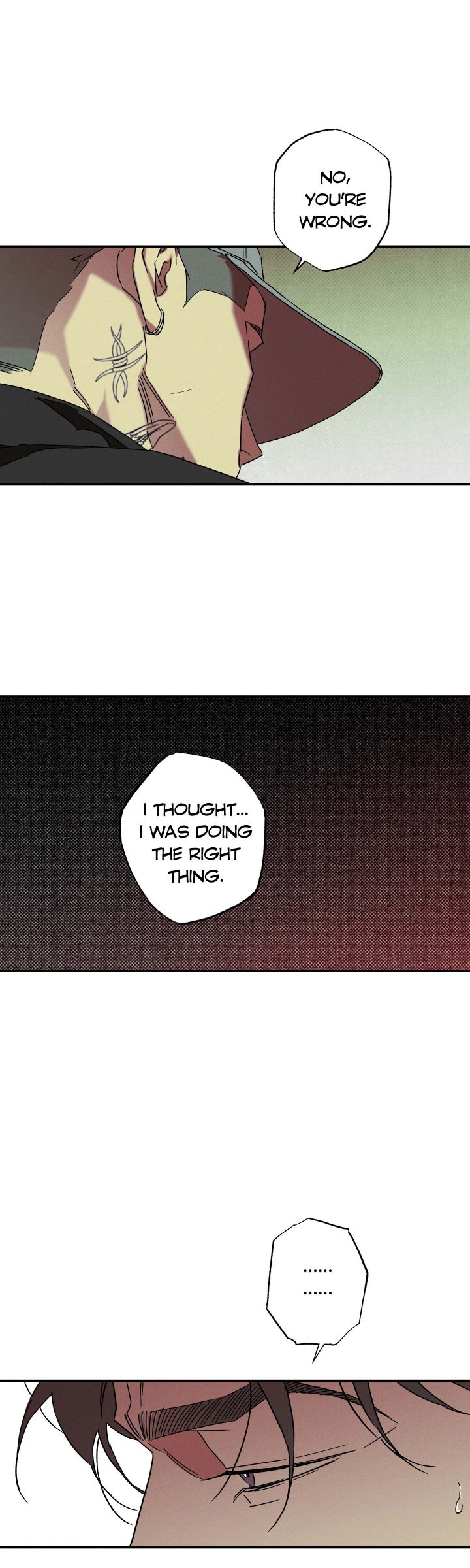 Wet Sand - Chapter 80 manhwa