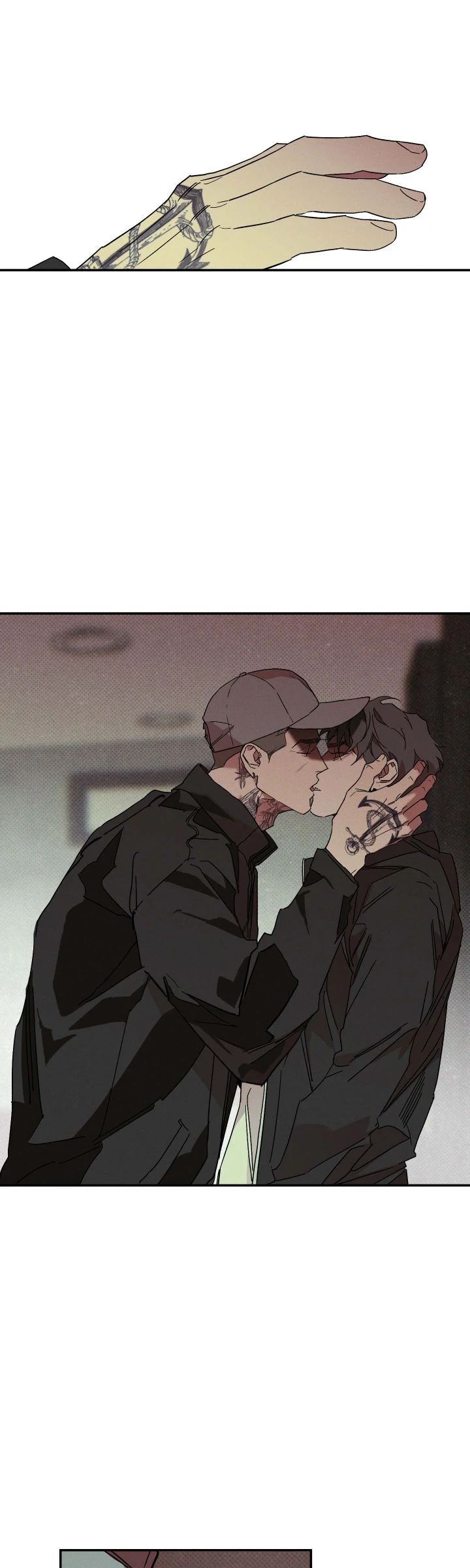 Wet Sand - Chapter 80 manhwa