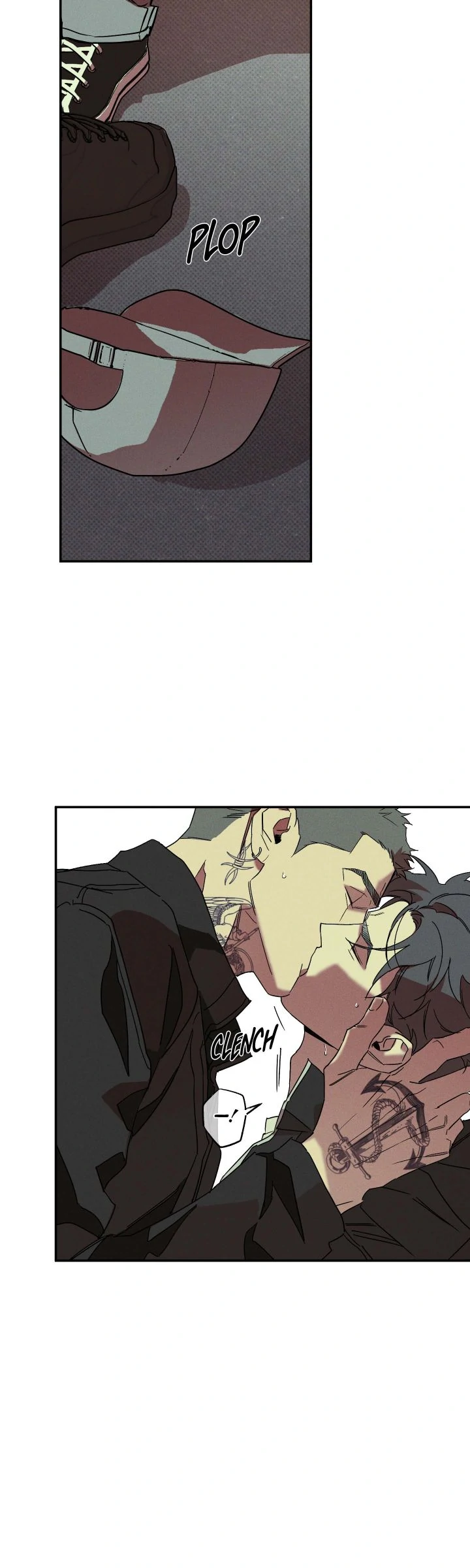 Wet Sand - Chapter 80 manhwa