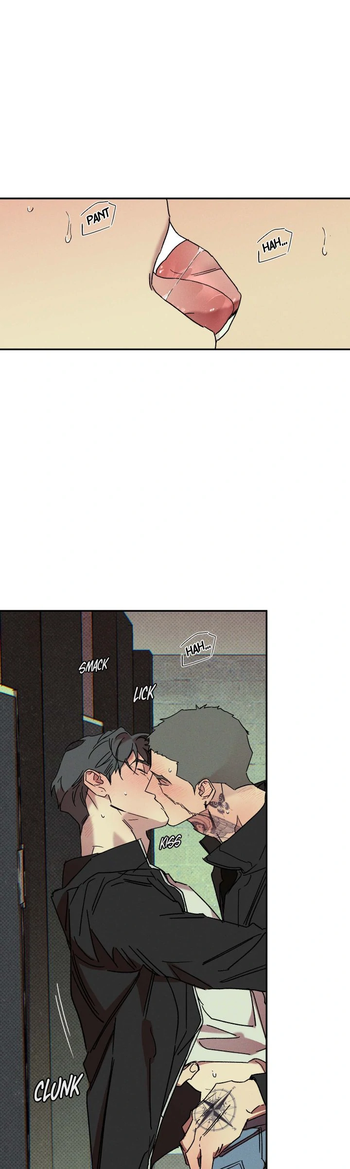 Wet Sand - Chapter 80 manhwa