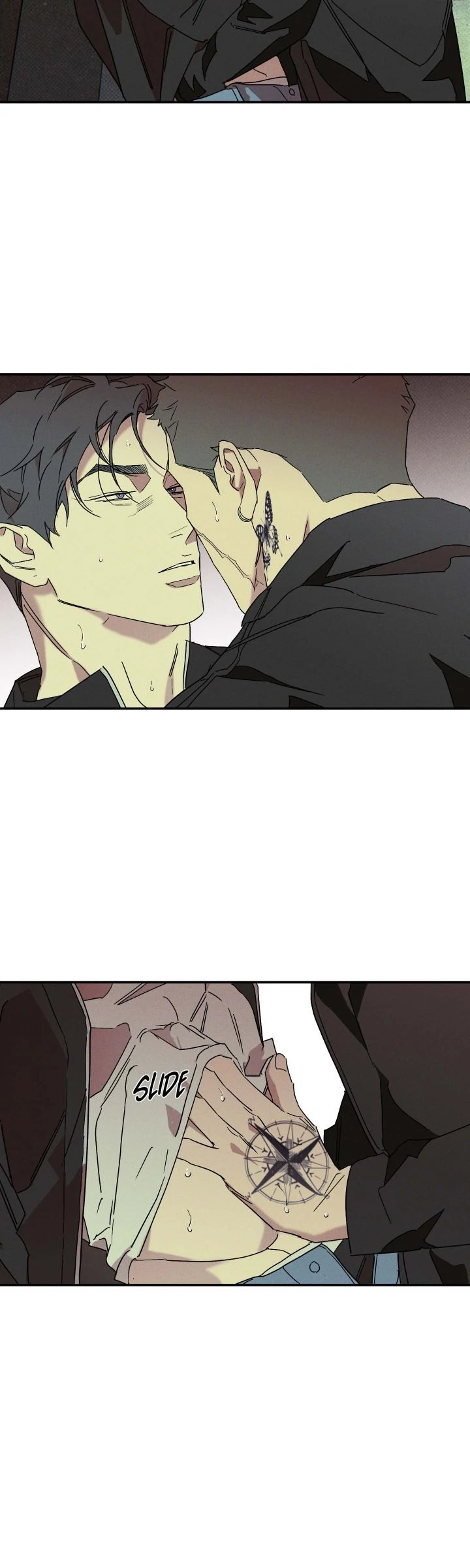 Wet Sand - Chapter 80 manhwa