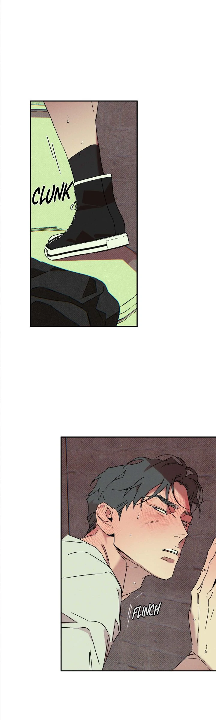 Wet Sand - Chapter 80 manhwa