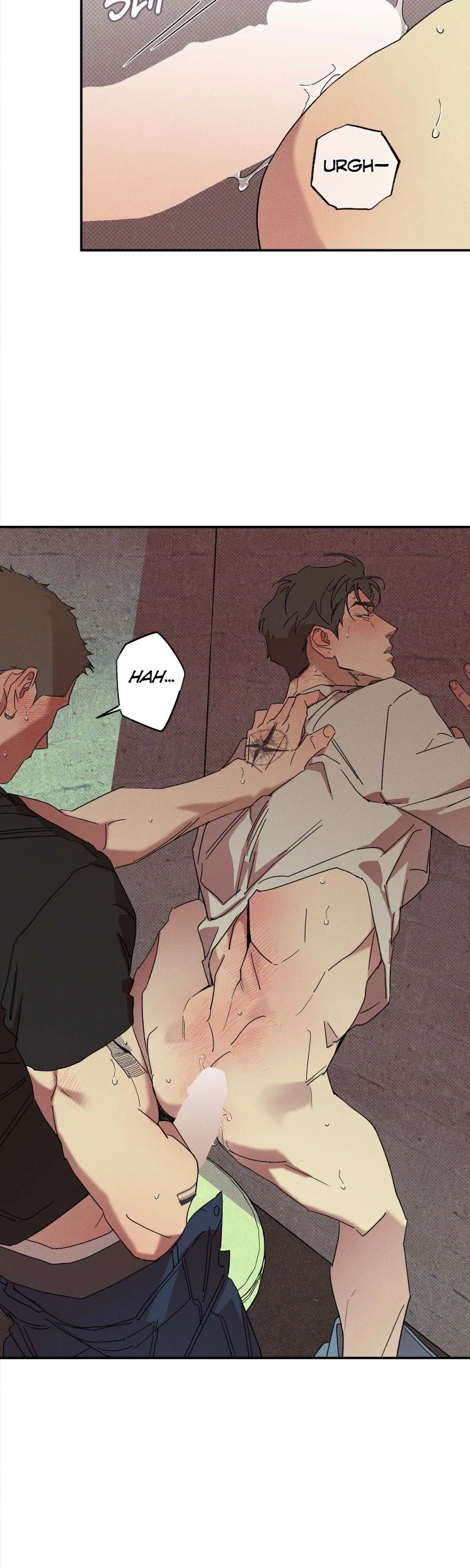 Wet Sand - Chapter 80 manhwa