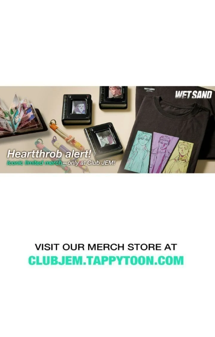 Wet Sand - Chapter 80 manhwa