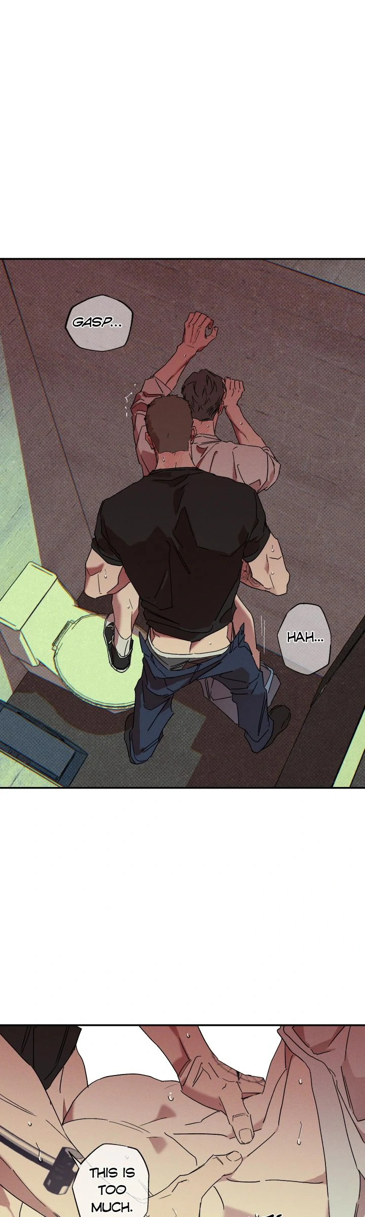 Wet Sand - Chapter 81 manhwa