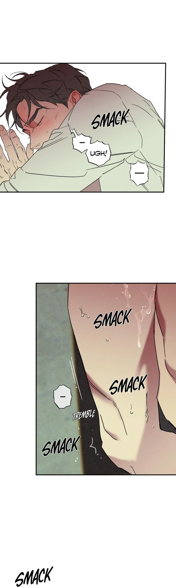Wet Sand - Chapter 81 manhwa