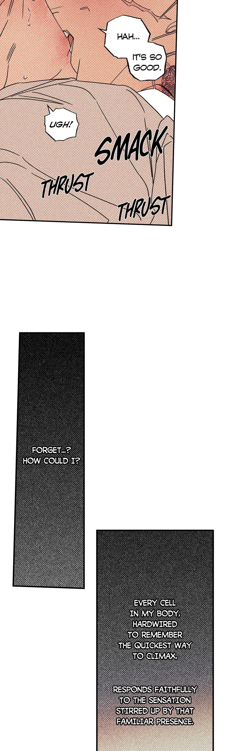 Wet Sand - Chapter 81 manhwa