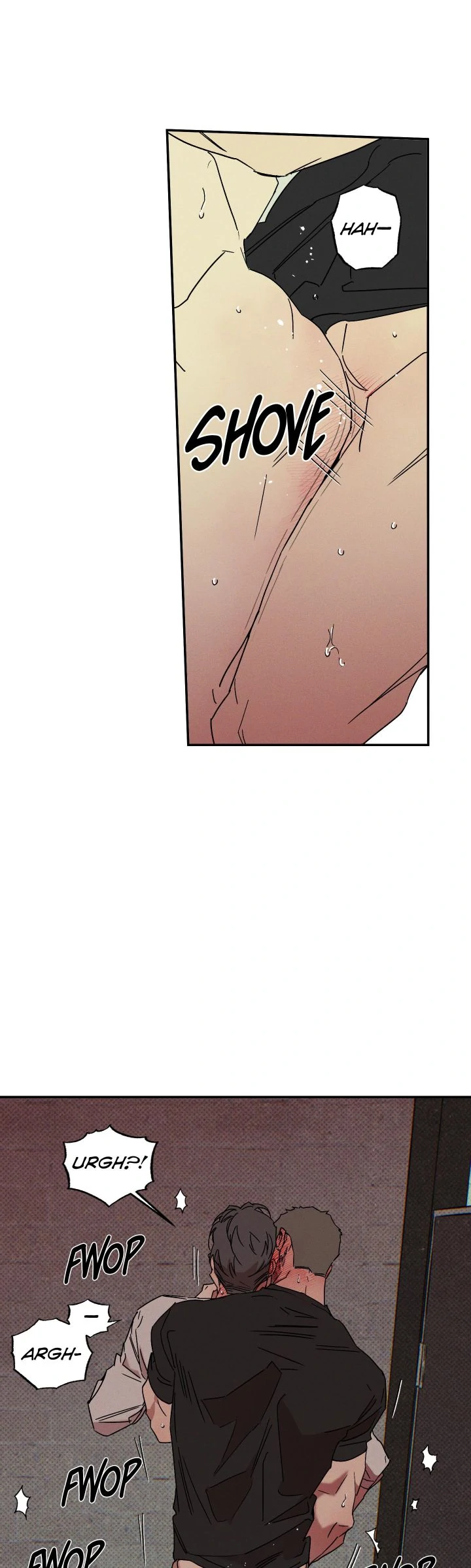 Wet Sand - Chapter 81 manhwa