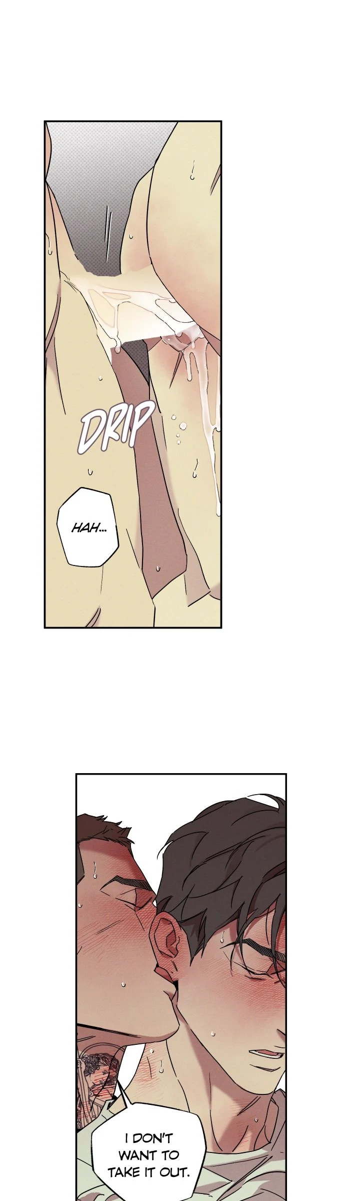 Wet Sand - Chapter 81 manhwa