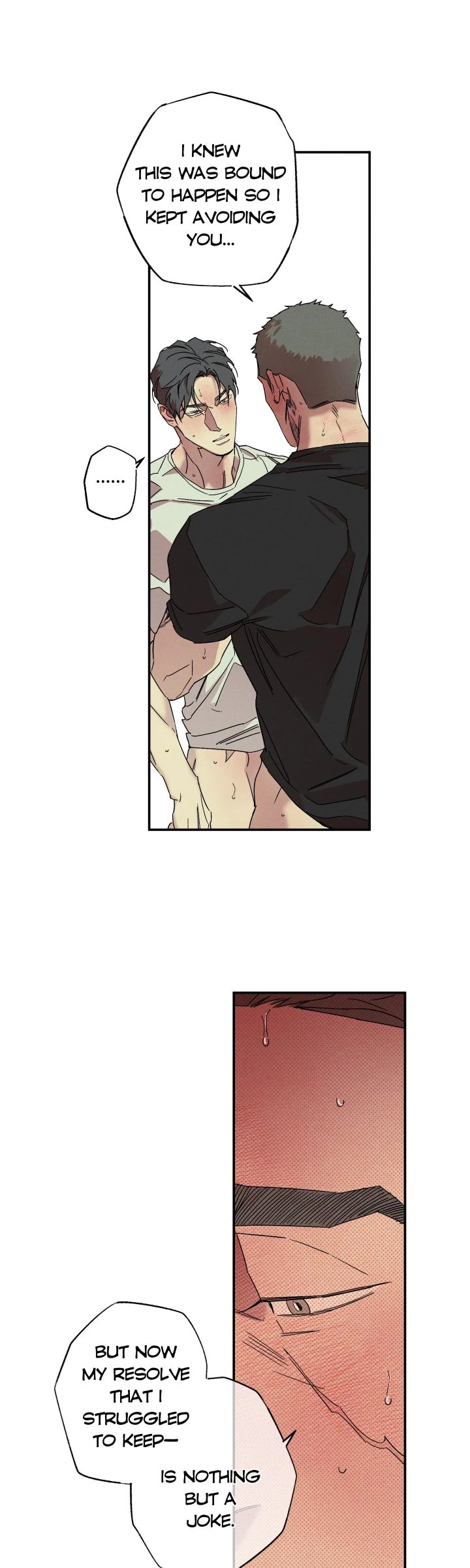 Wet Sand - Chapter 81 manhwa