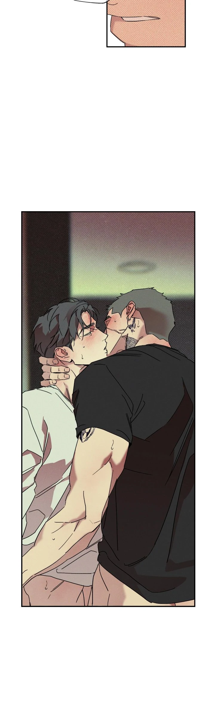 Wet Sand - Chapter 81 manhwa