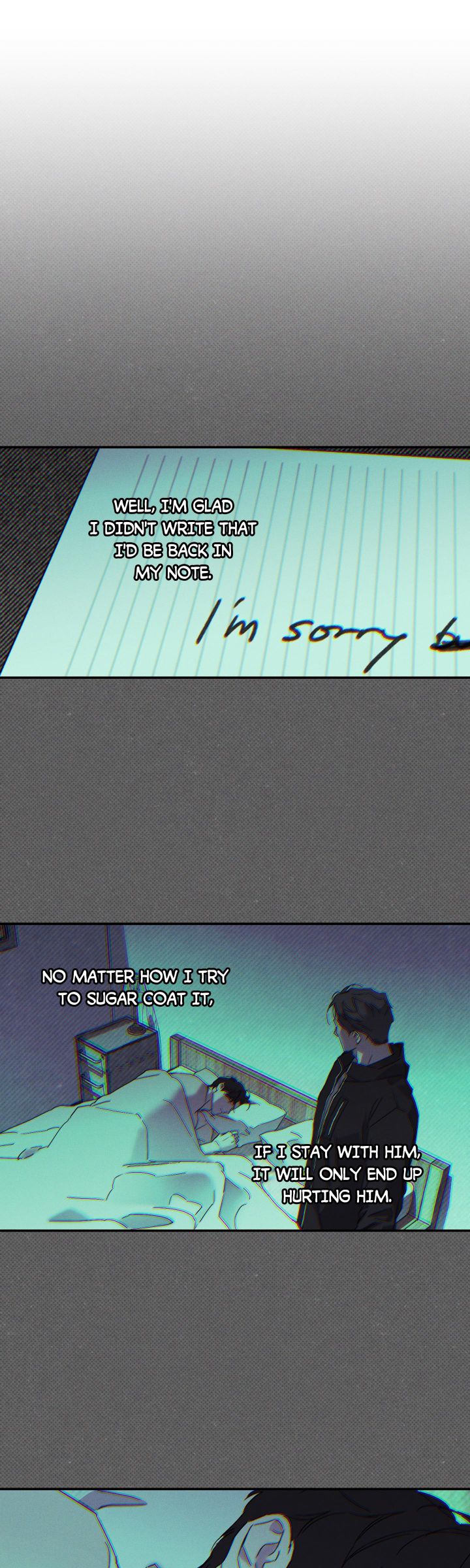 Wet Sand - Chapter 81 manhwa