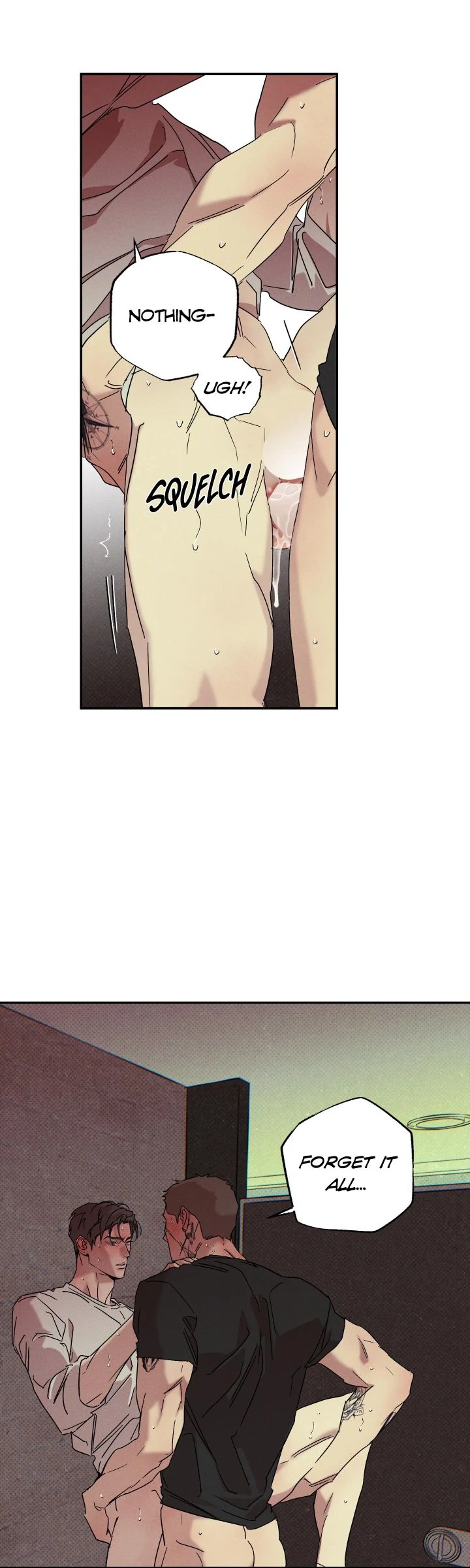 Wet Sand - Chapter 81 manhwa