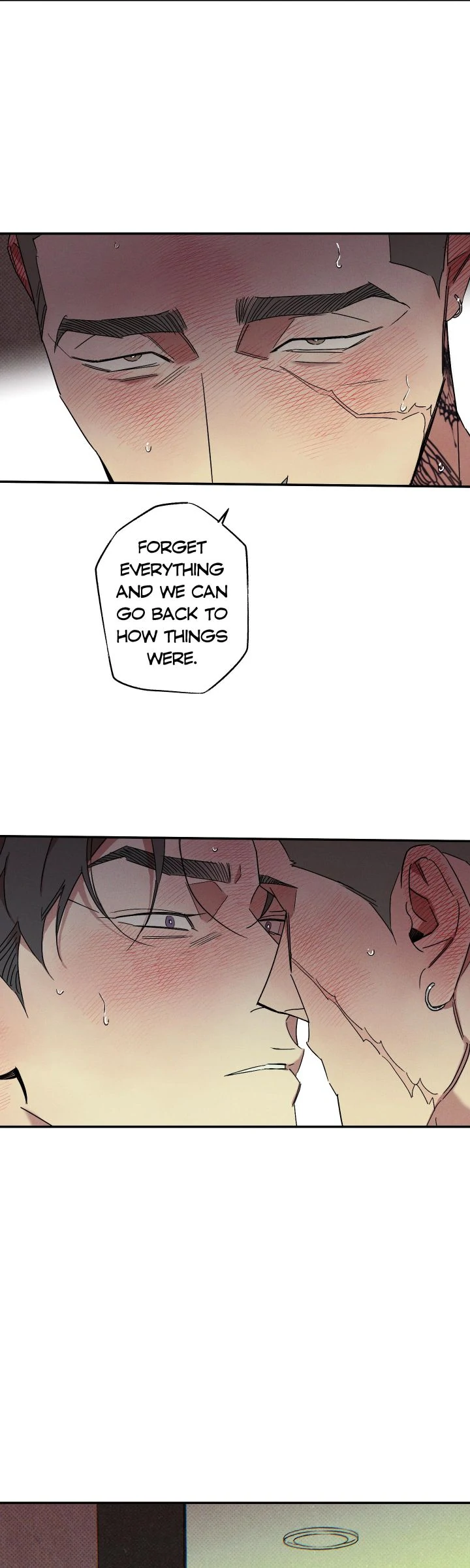 Wet Sand - Chapter 81 manhwa