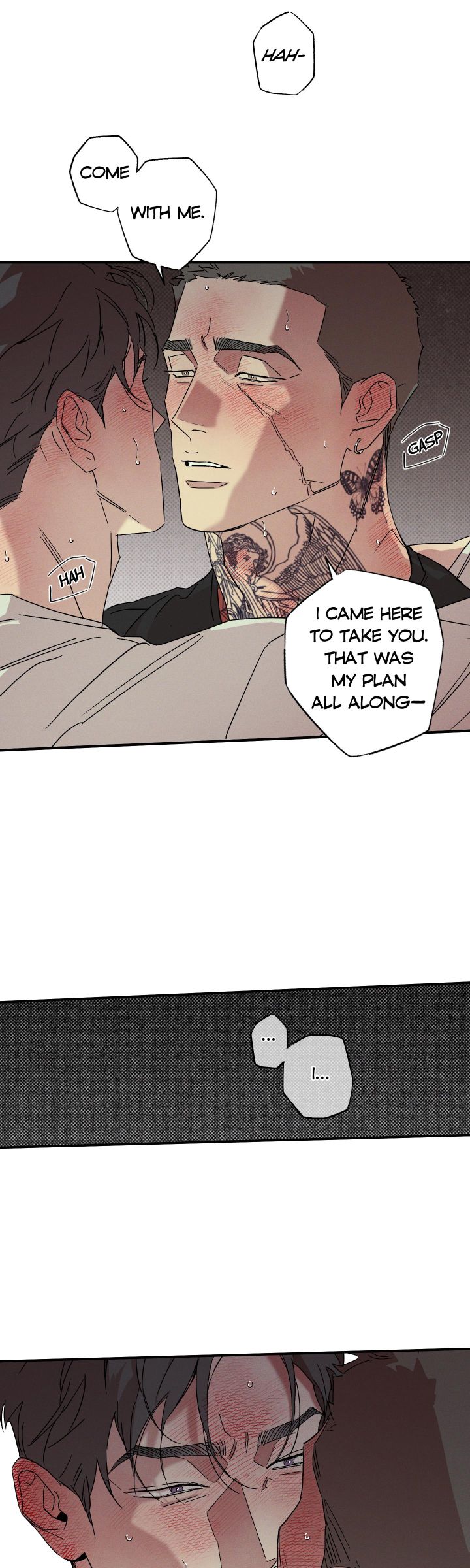 Wet Sand - Chapter 81 manhwa