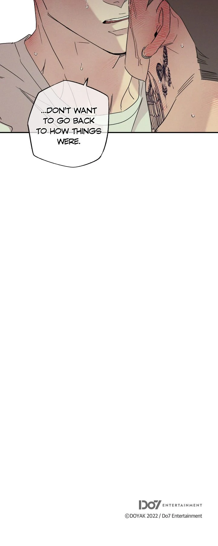 Wet Sand - Chapter 81 manhwa