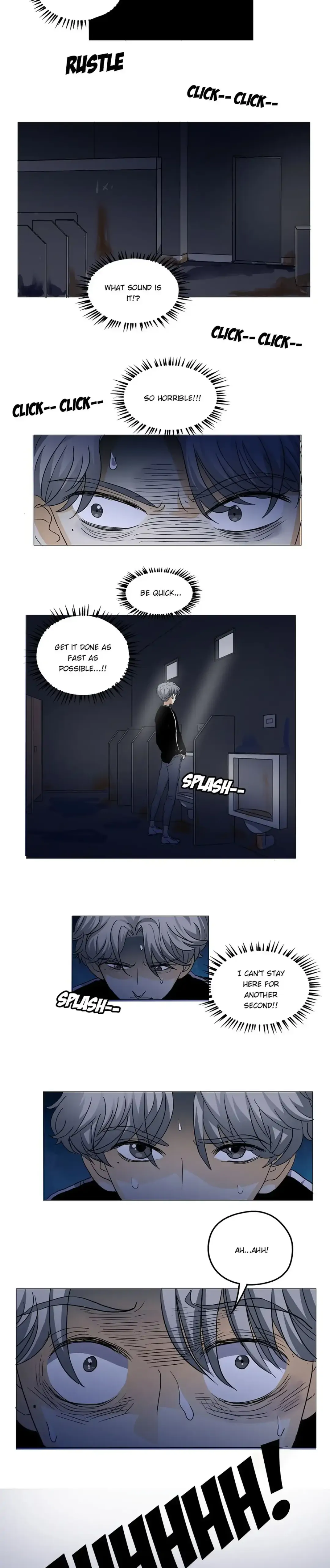 Walking in the Rain - Chapter 1 manhwa