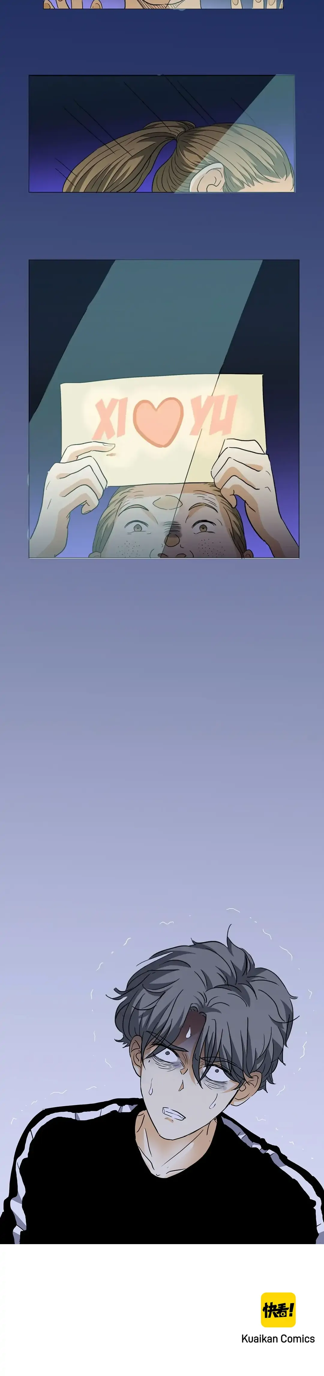 Walking in the Rain - Chapter 1 manhwa