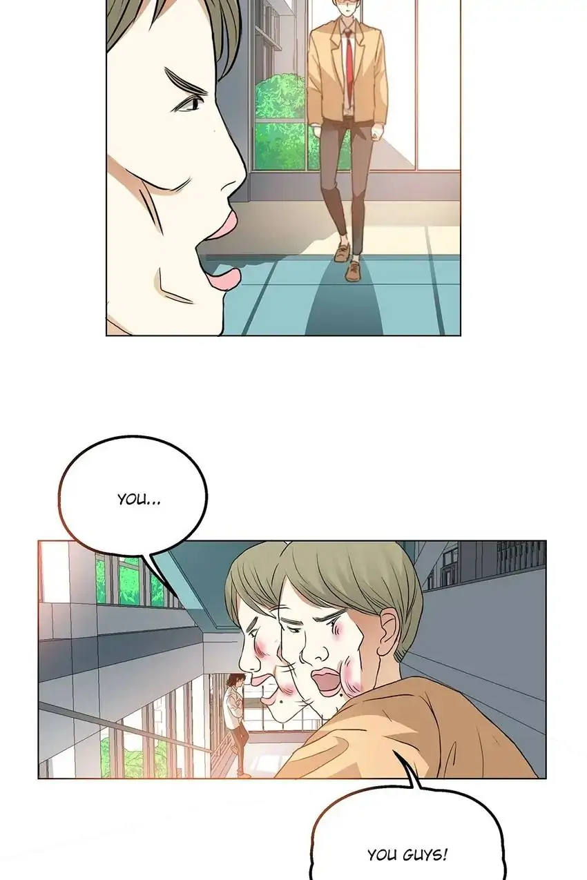 Walking in the Rain - Chapter 10 manhwa