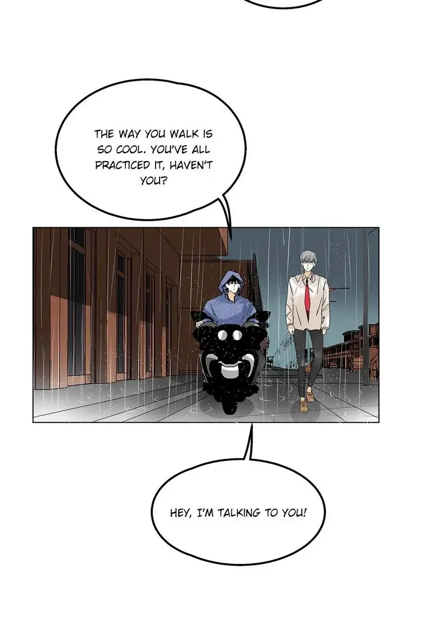 Walking in the Rain - Chapter 10 manhwa