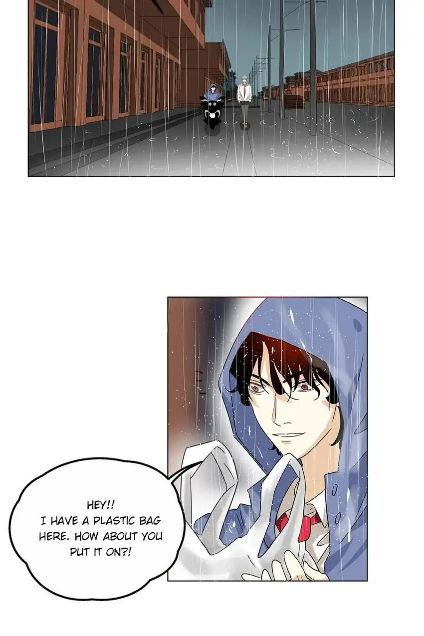 Walking in the Rain - Chapter 10 manhwa