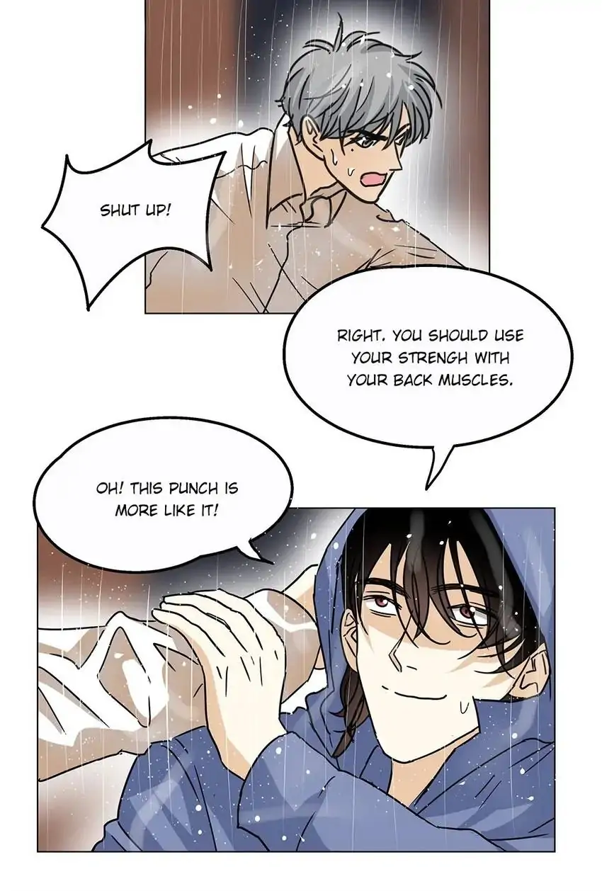 Walking in the Rain - Chapter 10 manhwa