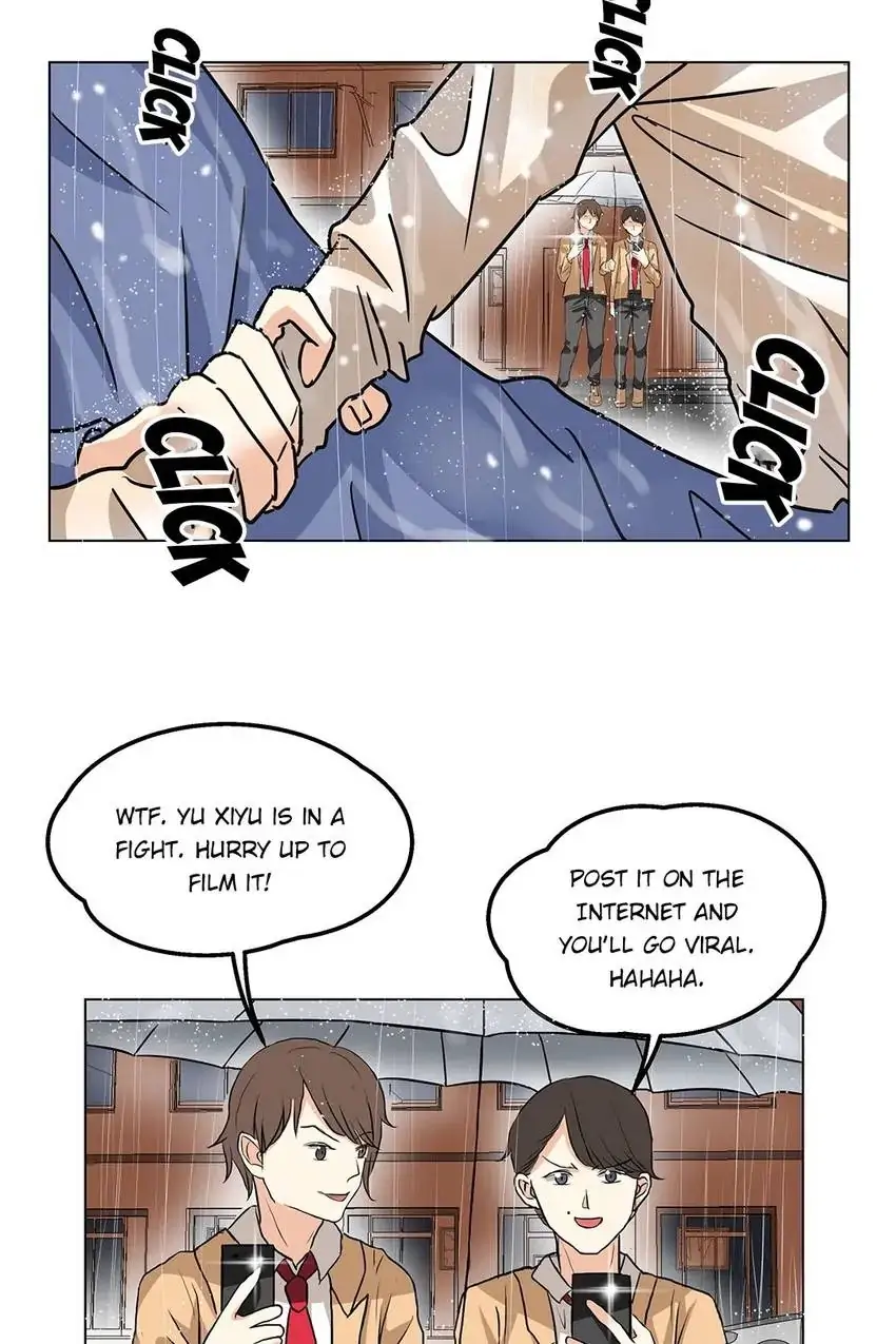Walking in the Rain - Chapter 10 manhwa