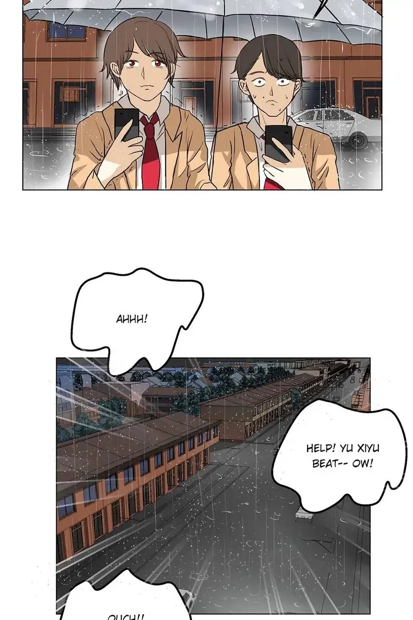 Walking in the Rain - Chapter 10 manhwa