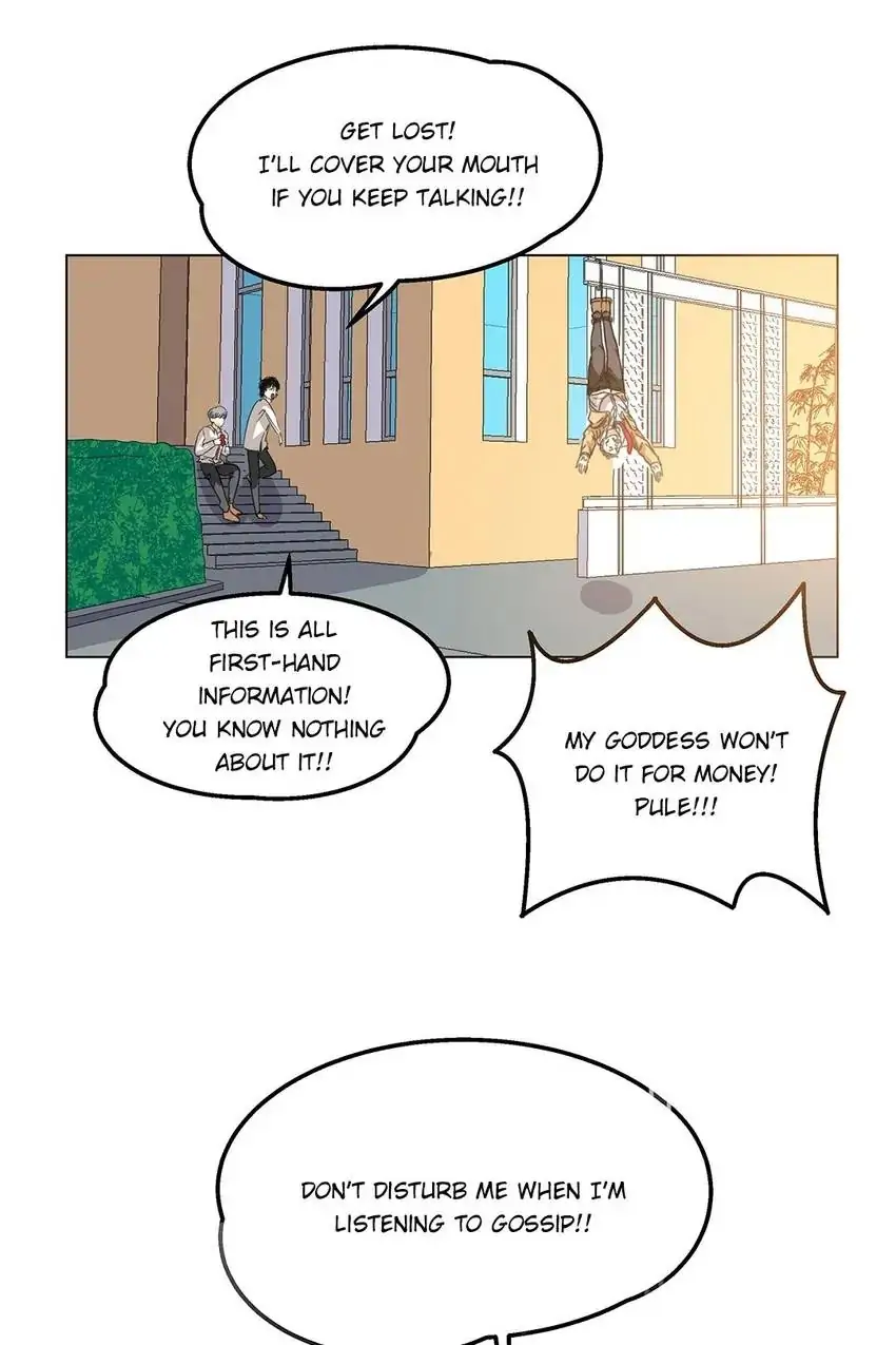 Walking in the Rain - Chapter 10 manhwa