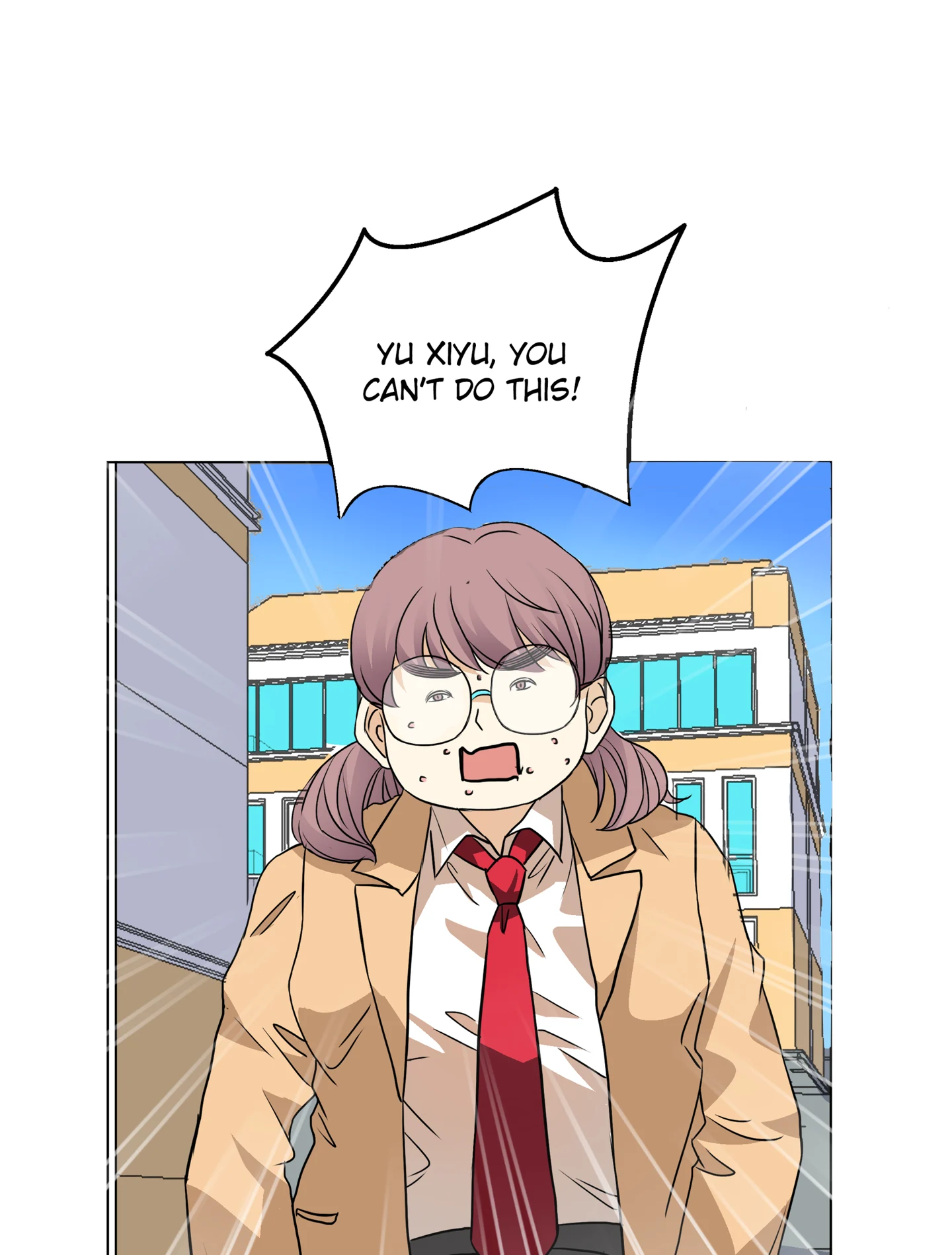 Walking in the Rain - Chapter 11 manhwa
