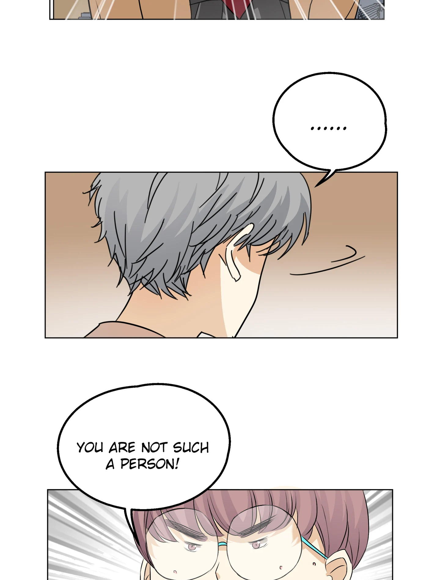 Walking in the Rain - Chapter 11 manhwa