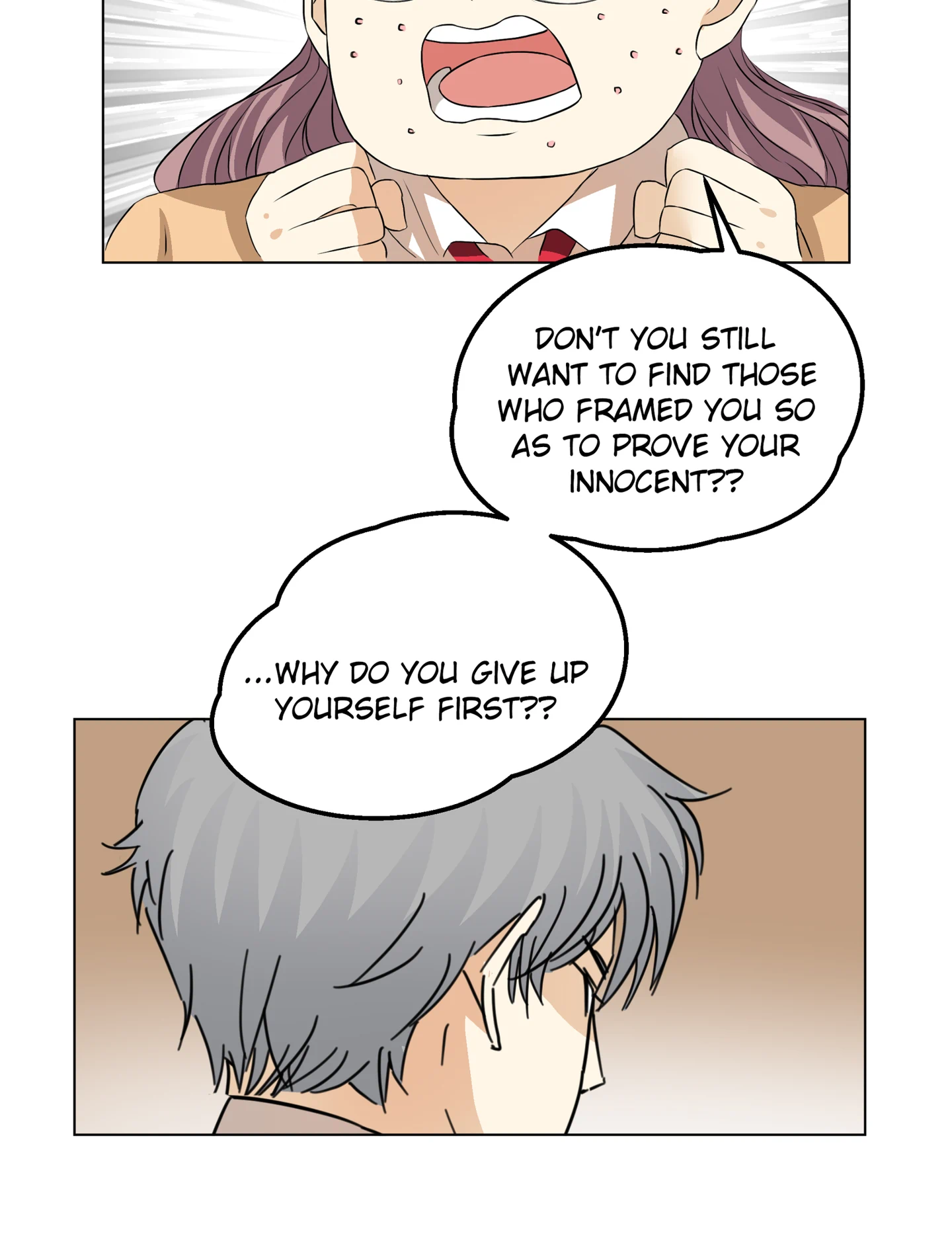 Walking in the Rain - Chapter 11 manhwa