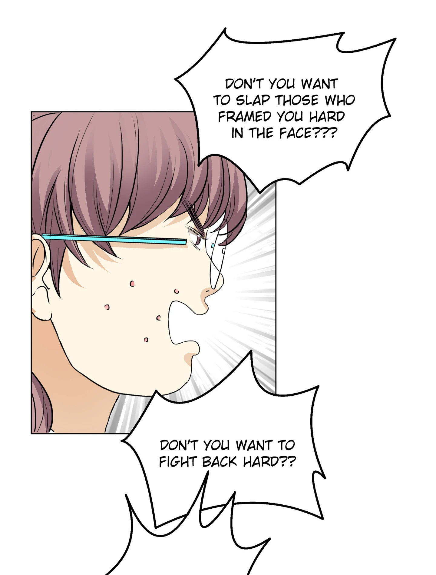 Walking in the Rain - Chapter 11 manhwa