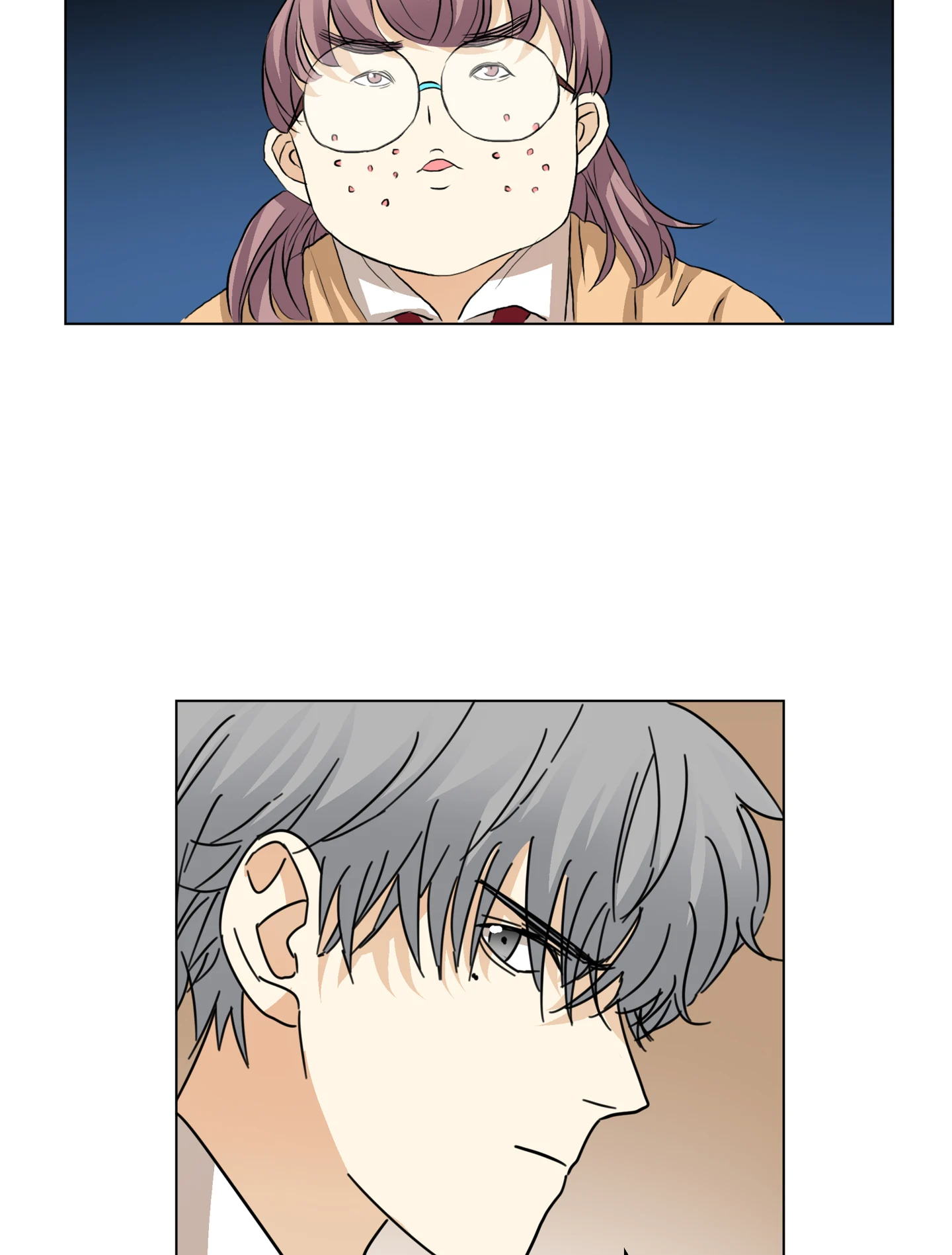 Walking in the Rain - Chapter 11 manhwa