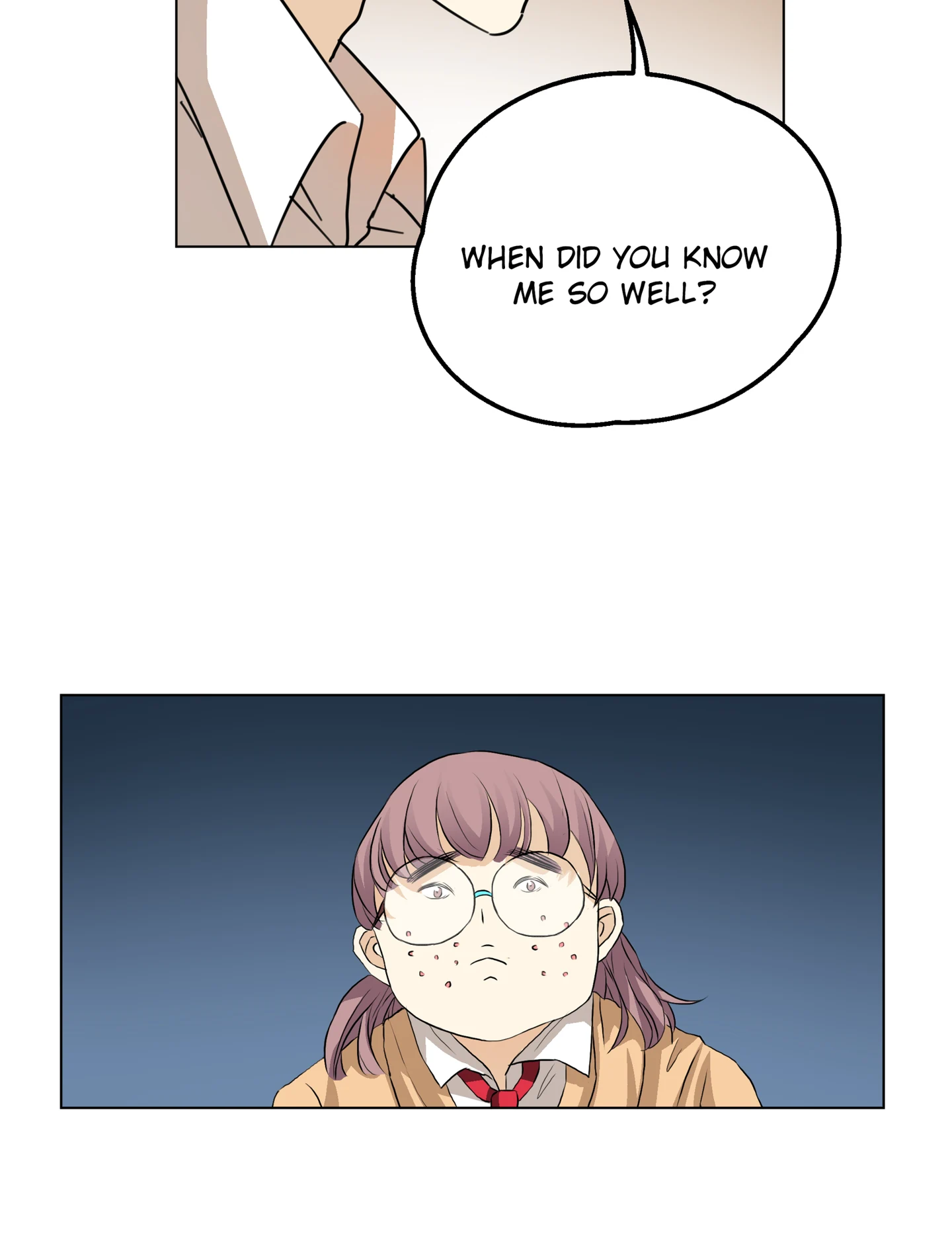 Walking in the Rain - Chapter 11 manhwa