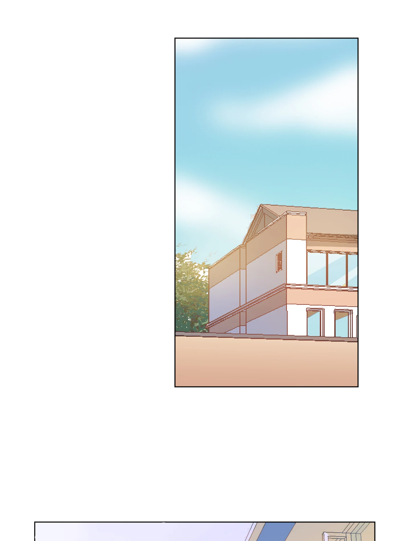 Walking in the Rain - Chapter 11 manhwa