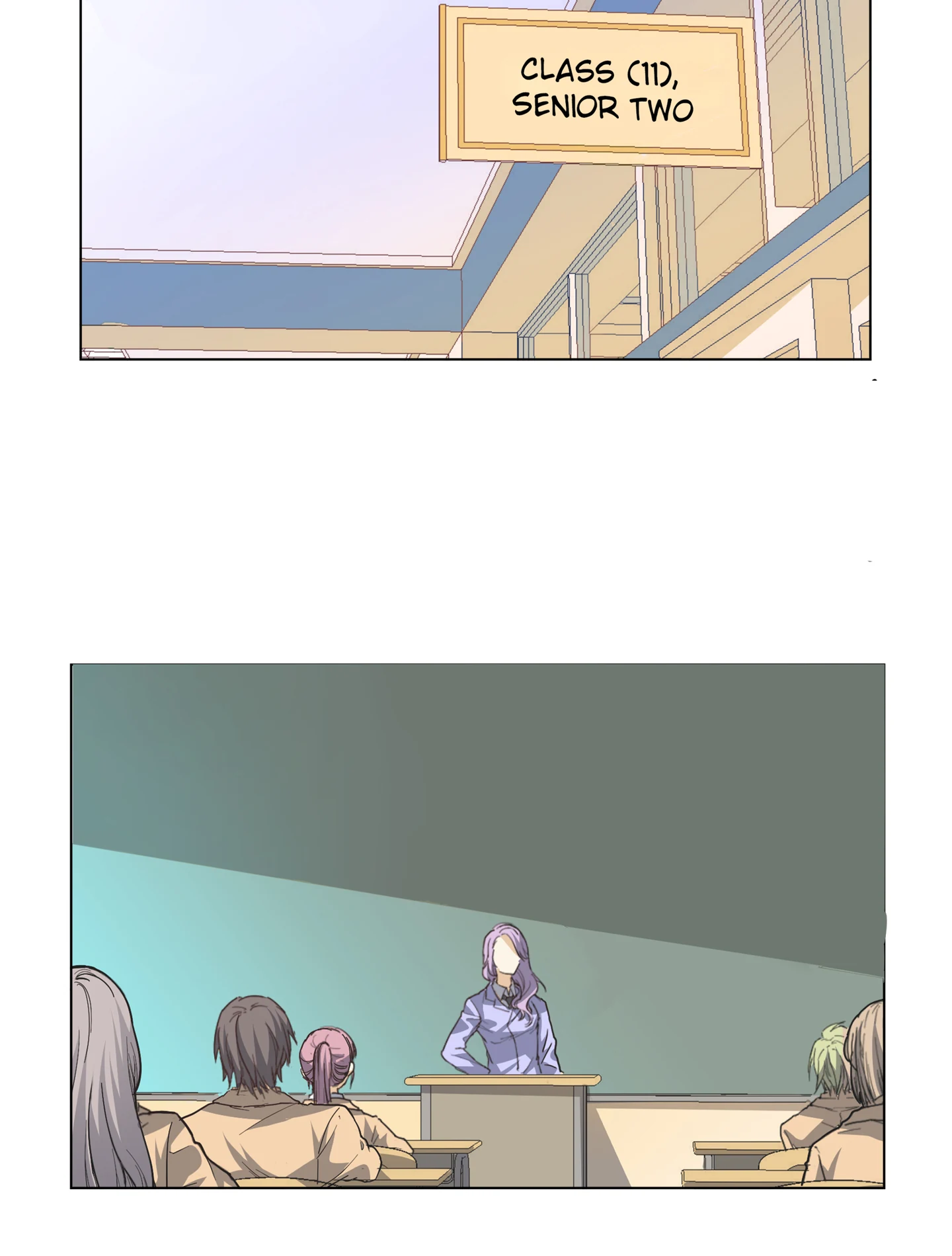 Walking in the Rain - Chapter 11 manhwa