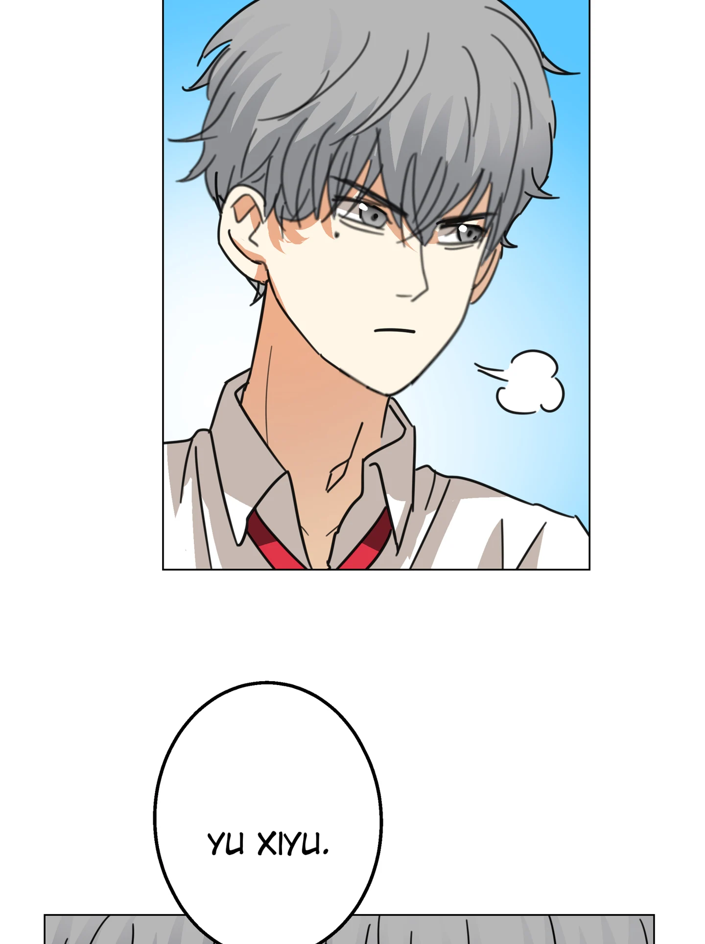 Walking in the Rain - Chapter 11 manhwa