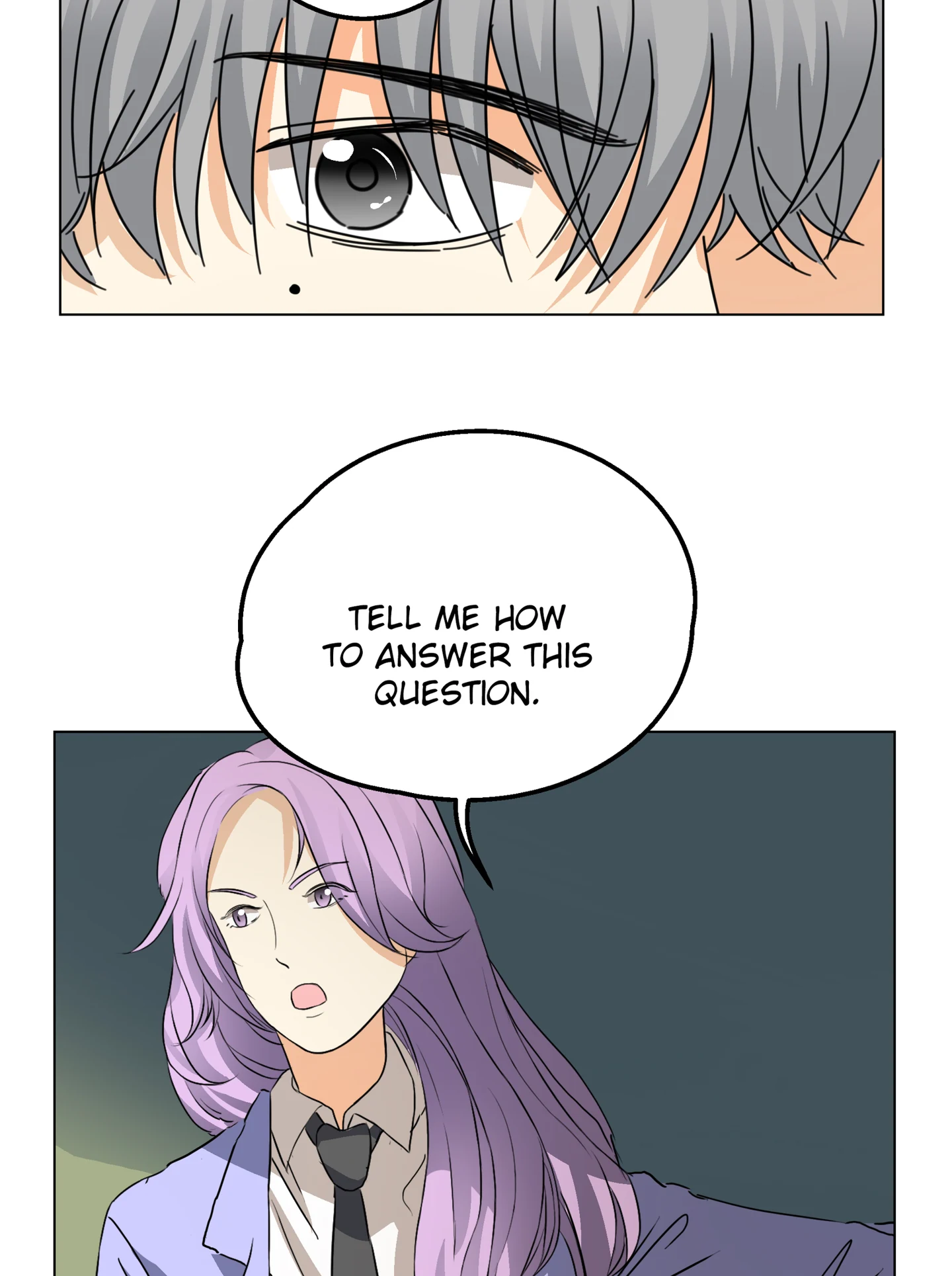 Walking in the Rain - Chapter 11 manhwa