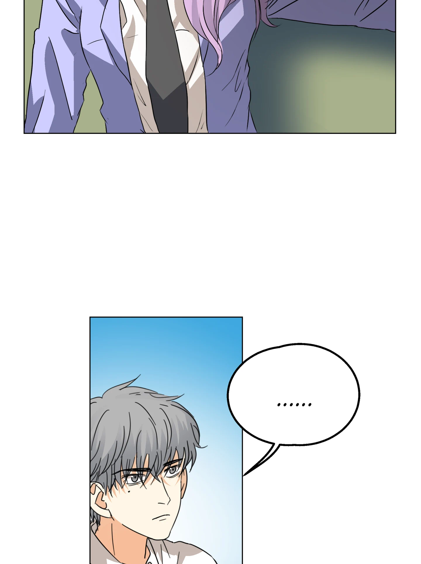 Walking in the Rain - Chapter 11 manhwa