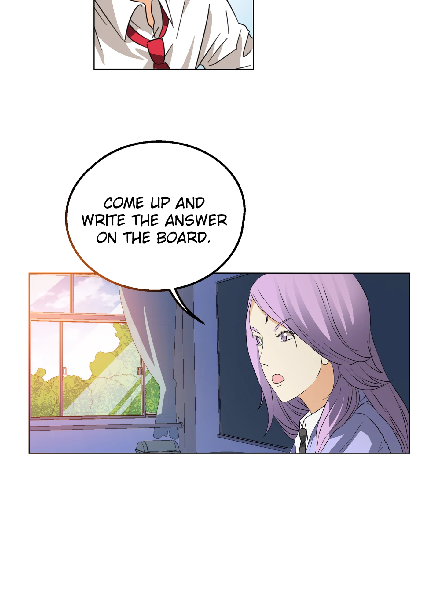 Walking in the Rain - Chapter 11 manhwa