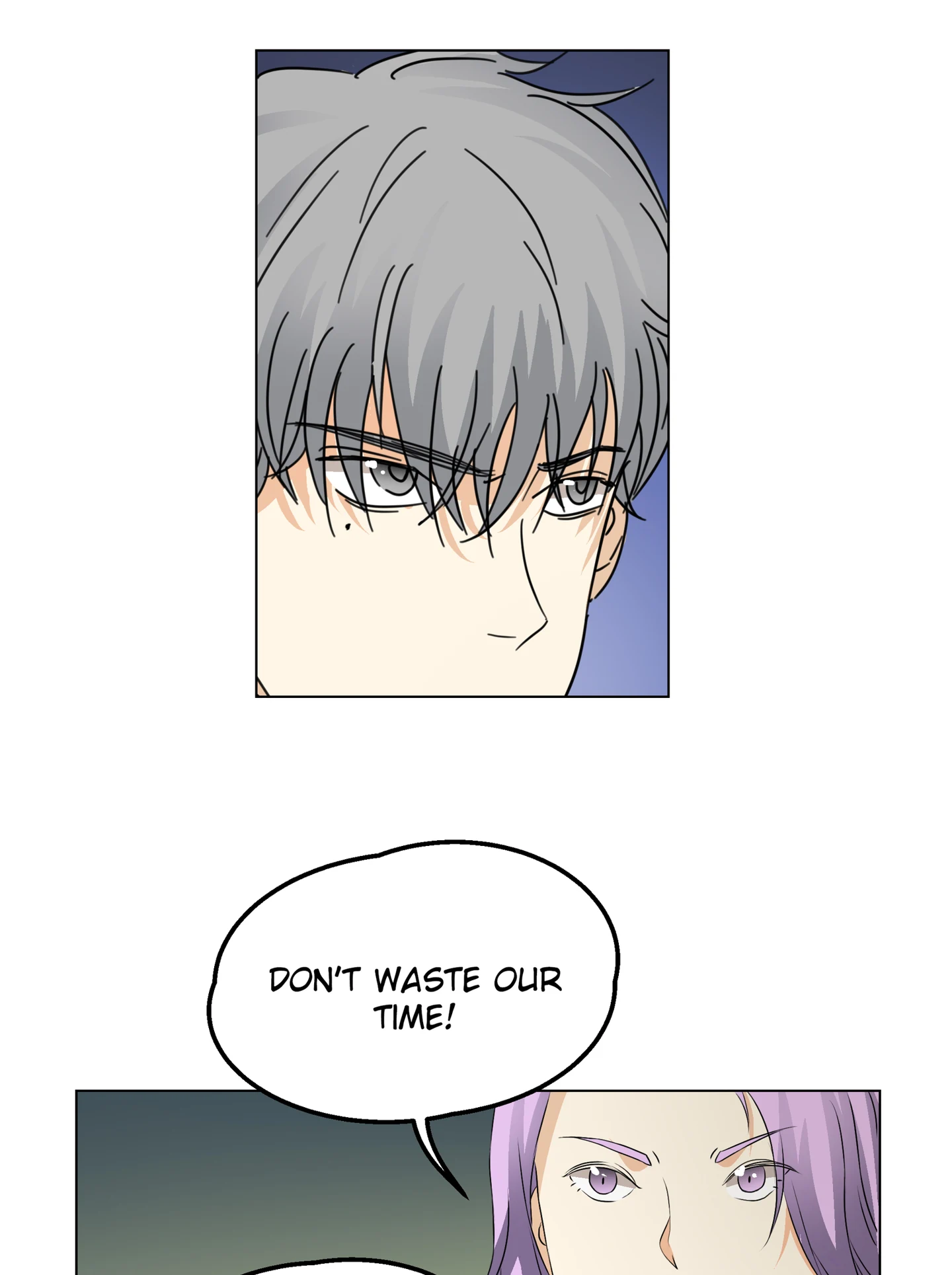 Walking in the Rain - Chapter 11 manhwa