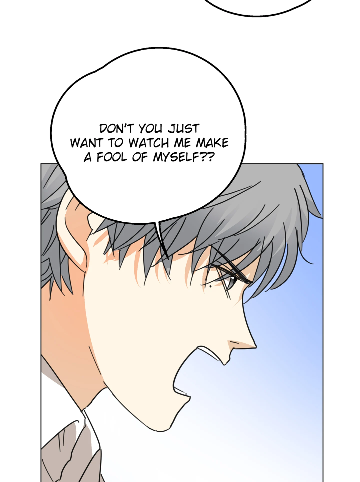 Walking in the Rain - Chapter 11 manhwa