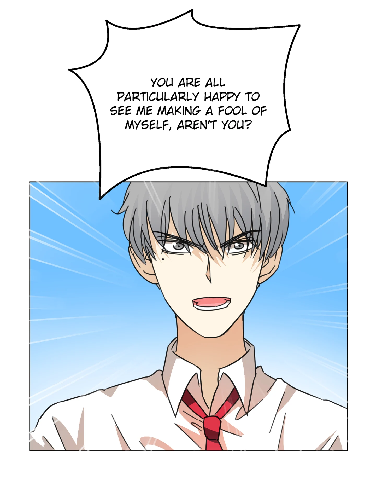 Walking in the Rain - Chapter 11 manhwa