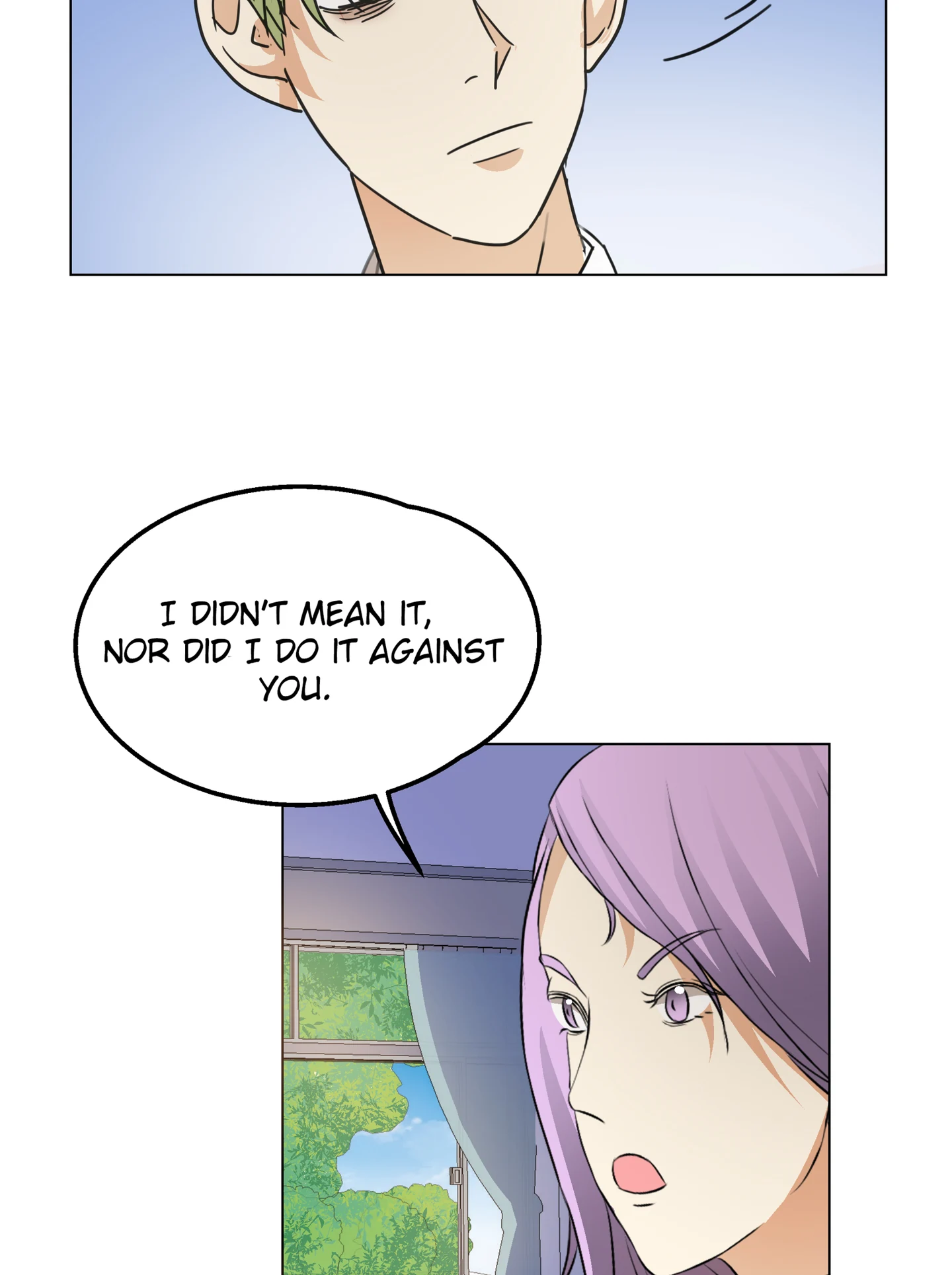 Walking in the Rain - Chapter 11 manhwa